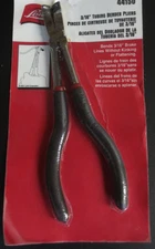 Lisle 44150 3/16" Tubing Bender Pliers, Grey with Silver