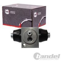 A.B.S. Radbremszylinder Hinten Passend FüR Daewoo Lanos Nubira Opel Astra Combo