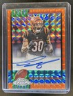 2025 Topps Chrome Chase Brown Orange Refractor (RAW)