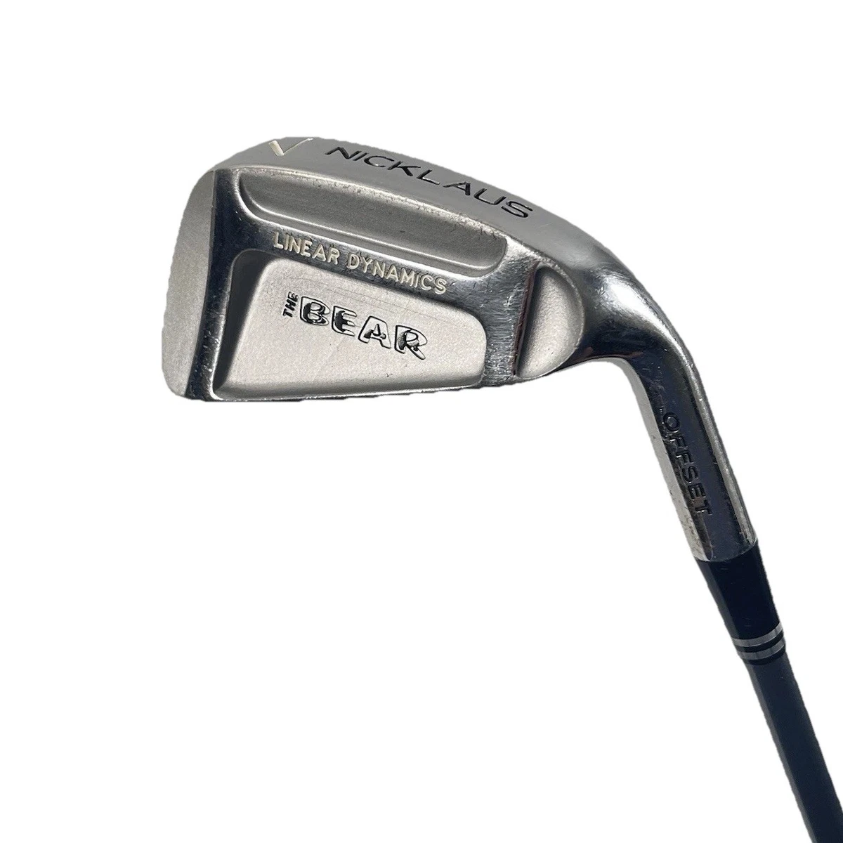Preços baixos em Jack Nicklaus 7 Tacos de golfe de Ferro | eBay