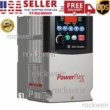 Allen-Bradley 22C-D045A103 PowerFlex 400 22 kW 30 HP AC Drive 22CD045A103 ! AB