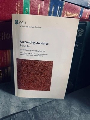 Accounting Standards 2013-14 By David Chopping and Moore Stephens LLP