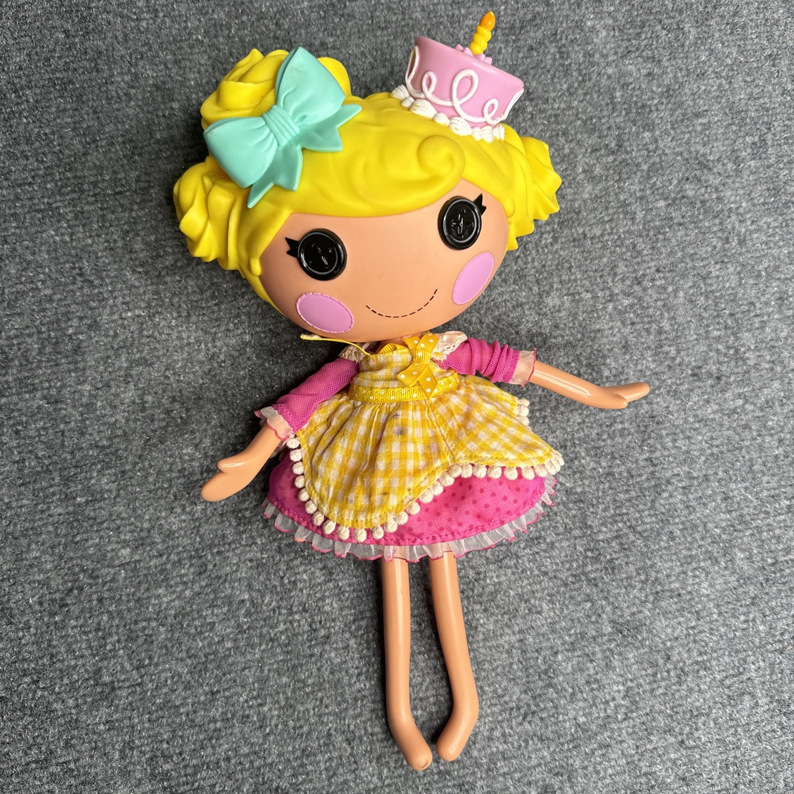 Lalaloopsy Candle Slice O Cake 13