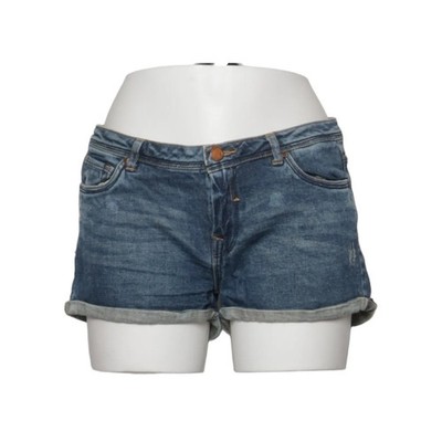 Zara, Jeans Shorts, Größe: 38, Core Denim, Blau, Sonstiges, Denim, Damen #RDu