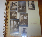 Antique 1909-27 Photo Album - John C. Taylor II & Family - Ambler High School PA — photo 6