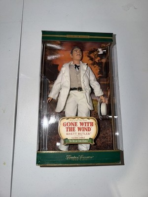 Rhett Butler Doll Timeless Treasures From Mattel. Gone with the wind