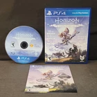 Horizon Zero Dawn Complete Edition PS4 Game CIB