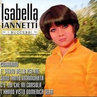 Isabella Iannetti - I Successi Canzone Italiana CD 1996