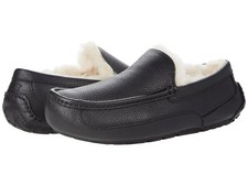 Man's Slippers UGG Ascot Leather