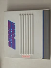 1980's Nintendo Power 3-Ring Binder Folder Vintage NES Era Collectible VTG