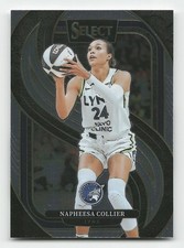 2025 Panini Select WNBA #175 Napheesa Collier Premier