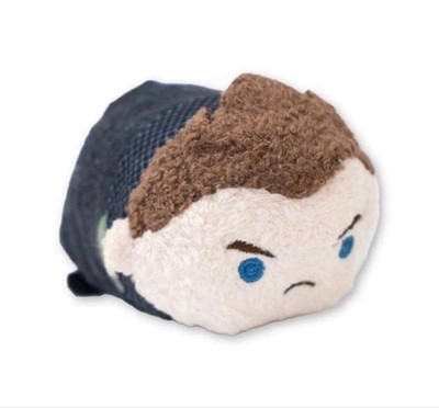 Resident Evil Piers Nivans Mini Plush Mascot Biohazard Capcorom Capcom Store New