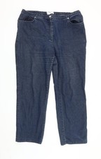 Womens UK Size 24 Spirito di Artigiano  Straight Jeans