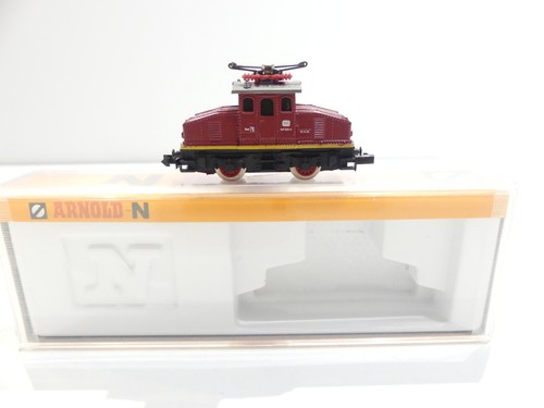 Arnold N 2402 E-Lok BR 169 005-6 der DB in OVP VN276 | Zustand: Gebraucht