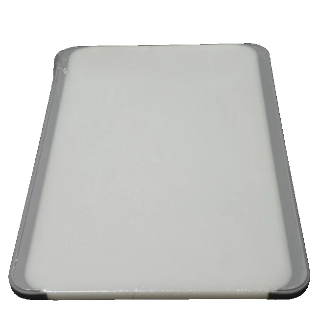 Tabla de cortar Pampered Chef #1012 nueva en paquete 9 x 13 pulgadas polipropeno con reglas laterales Foto 3 de 3