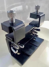 A Set Of Bass Drum Platform Mount Raiser With Hoop Protector