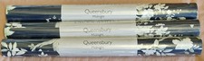 Laura Ashley Queensbury Midnight Wallpaper x 3 Rolls Brand New Sealed