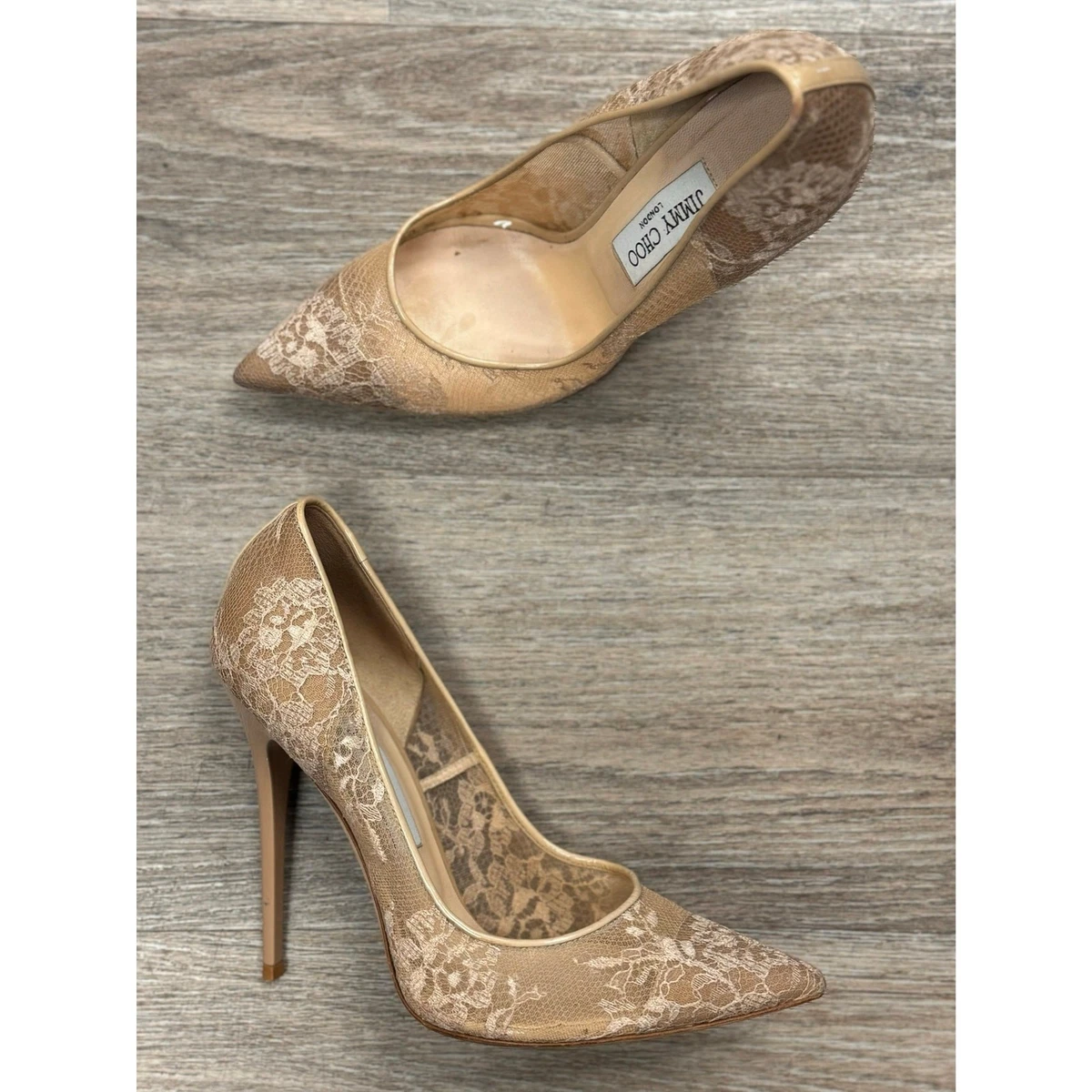 25+ Jimmy Choo White Shoes for Women for sale | Updated Oct 2026