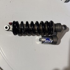 Fox Vanilla Rc Rear Mountain Bike Coil Shock 7.5 Eye To Eye 700x2.3 Spring Fox Vanilla Rc Rear Mountain Bike Coil Shock 7.5 Eye To Eye 700x2.3 Spring