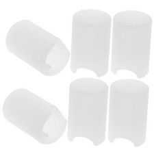 6pcs Silicone Drawer Handle Protectors Baby Proof Bumper Covers for Cabinet