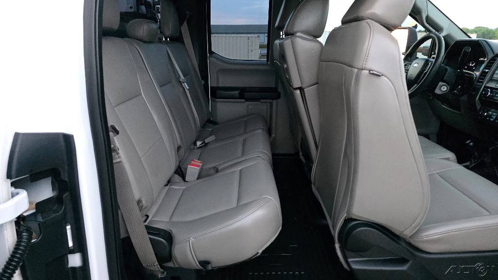 2019 Ford F-550 4wd 7500lb Crane Extended Cab 11ft Mechanics Truck 6.7L PTO Air thumbnail 18