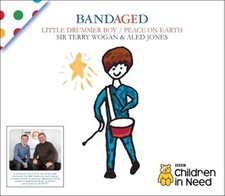 BandAged: Little Drummer Boy / Peace On Earth, Sir Terry Wogan & Aled Jones & Cl