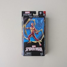 Hasbro Marvel Legends Spider-Man Iron Spider F3455 New