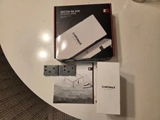 Noctua NA-HC8 chromax.Black, Heatsink Cover for NH-U12A (Black)