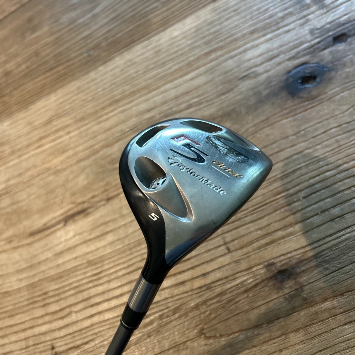 Taylormade R5 Fairway Wood for sale - eBay