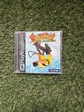 BursTrick Wake Boarding (Sony PlayStation 1, 2001)