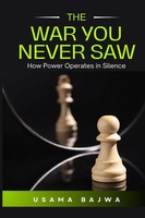 Usama Bajwa | The War You Never Saw | Taschenbuch | Englisch (2026)