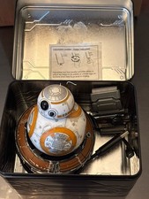 Sphero Star Wars BB-8 Special Edition App Enabled Droid With Force Band