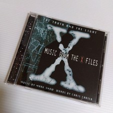 "The X-Files" Original Score Soundtrack/Mark Snow