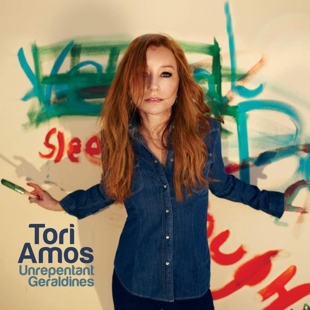 Tori Amos - Unrepentant Geraldines CD Audio