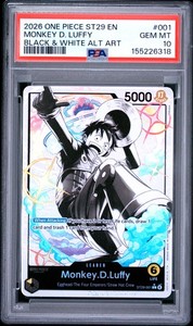 St29 Luffy | eBay