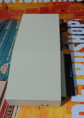 Commodore Amiga Festplatte Alltronic 40 Mb extern (funktion unbekannt)