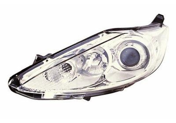 VAN Wezel Hauptscheinwerfer 1807963 FüR Ford CCN Fiesta CB1 6 LPG Tdci-image