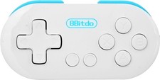 8BitDo Zero Wireless Bluetooth iOS Android Video Game Controller