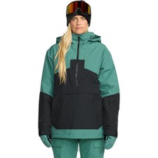 Volcom Fern Insulated Gore Pullover - Womens