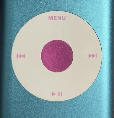 iPod Mini Custom Clickwheel Service, Mini Style