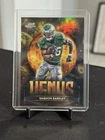 2025 Topps Cosmic Chrome Saquon Barkley Venus (RAW)
