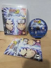 Naruto: Ultimate Ninja Storm (PlayStation 3 PS3) Complete CIB w/ Manual Tested