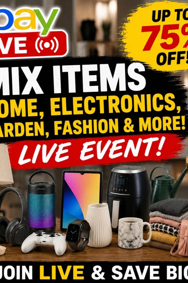 Mega Home Clearance