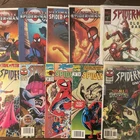 Lot Of 11 Spider-Man comic lot NEWSTAND McFarlane