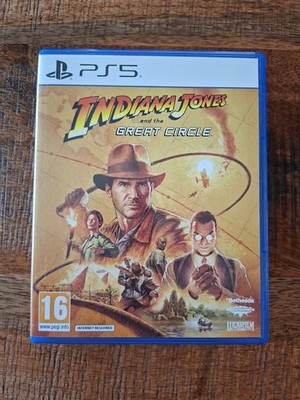 Indiana Jones und der Große Kreis PS5 PlayStation 5