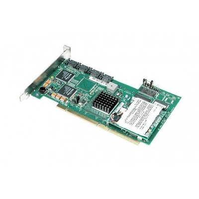 Apple 661-3174 / 630-6989 4 Channel SATA 150 Raid Card For Xserve