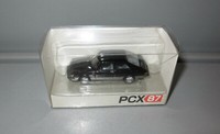 Pcx Brekina 870121 Saab 900 Turbo, Schwarz , __ H9580