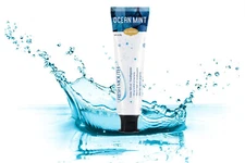 Fresh Mouth Nano Silver Toothpaste Fluoride Free