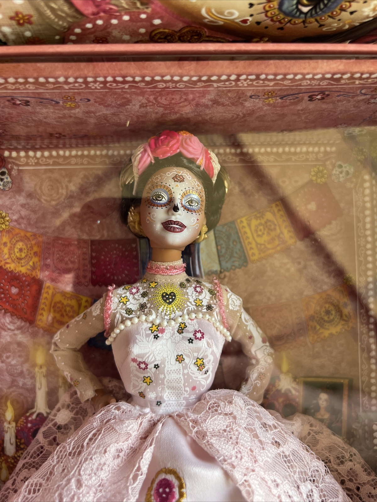 Mattel Barbie Dia De Muertos Doll