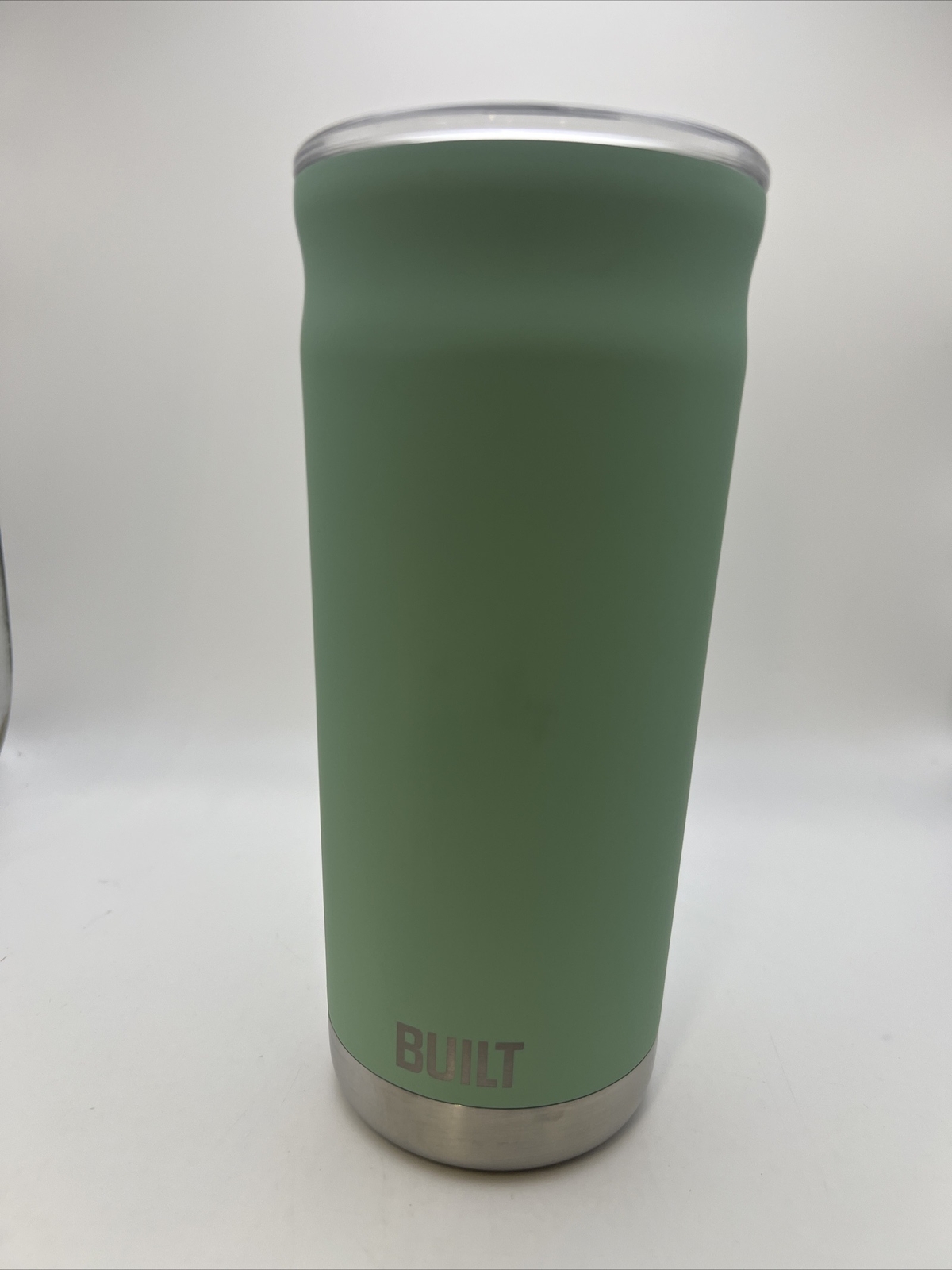 Built NY Green Tumbler 591ml 20 oz Stainless Steel ￼